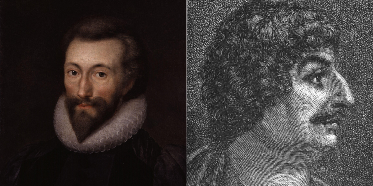 Poetry Pie of History (Part 5) - Donne, Herrick