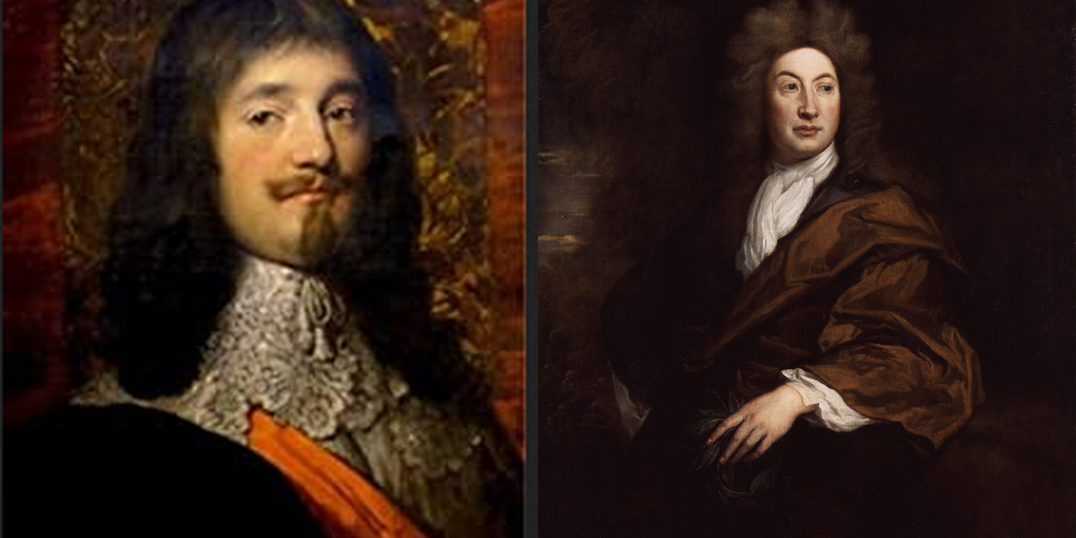 Poetry Pie of History (Part 8) - Vaughan, Dryden