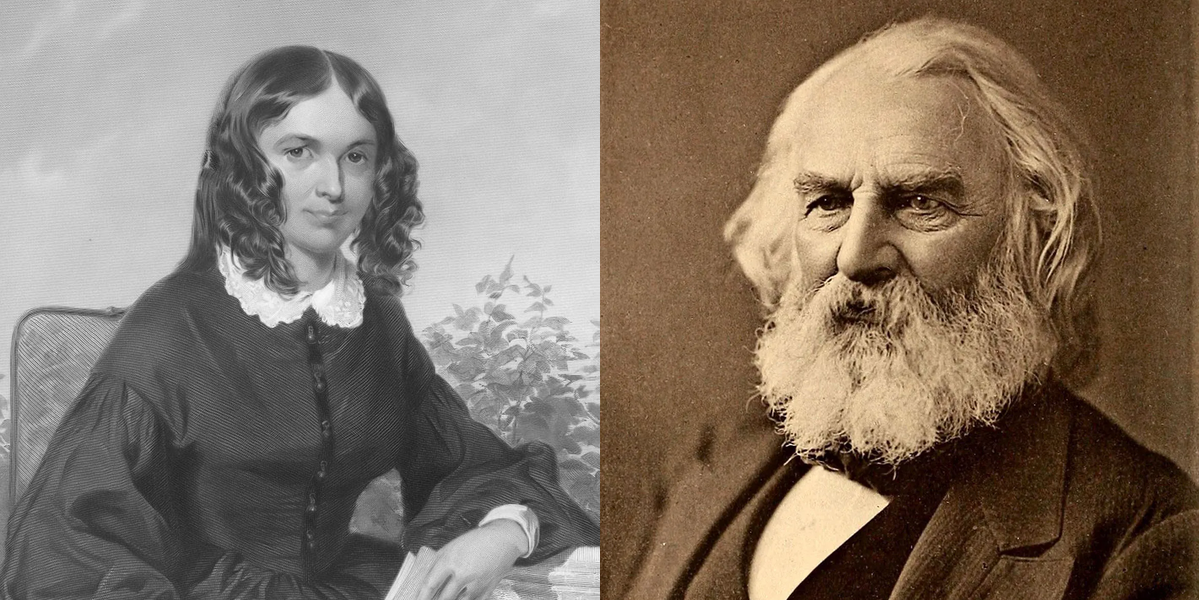 Poetry Pie of History (Part 14) - E.B. Browning, Longfellow