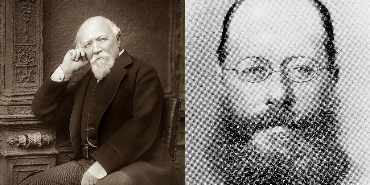 Poetry Pie of History (Part 16) - R. Browning, Lear